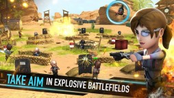 WarFriends™  gameplay screenshot