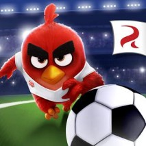Angry Birds Goal! Cover 