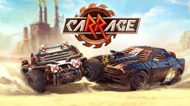 caRRage dvd cover 