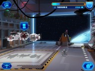 LEGO® Star Wars™ Force Builder  gameplay screenshot
