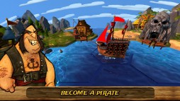 Age of Booty: Tactics  gameplay screenshot