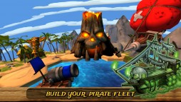 Age of Booty: Tactics  gameplay screenshot