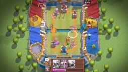 Clash Royale  gameplay screenshot