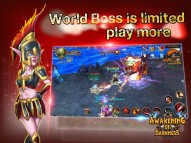 Awakening of Darkness  gameplay screenshot