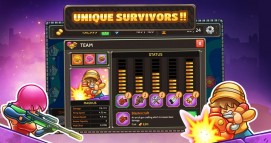 Zombo Buster Rising  gameplay screenshot