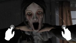 The Fear: Creepy Scream House  gameplay screenshot