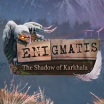 Enigmatis 3 dvd cover 