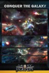 Galaxy Reavers: Space RTS  gameplay screenshot