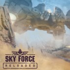 Sky Force Reloaded  gameplay screenshot