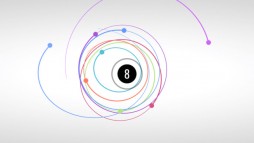 Orbit - Playing with Gravity  gameplay screenshot