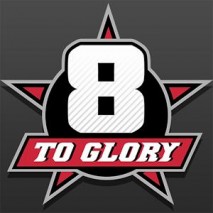 8 to Glory: Bull Riding Cover 