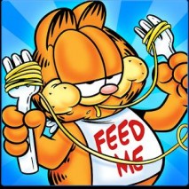 Garfield: My BIG FAT Diet Cover 
