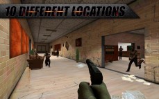 Counter Assault Forces  gameplay screenshot