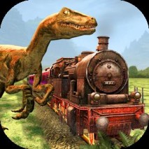 Train Simulator: Dino Park Cover 