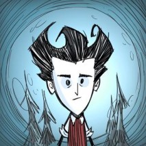 Don't Starve: Pocket Edition dvd cover 