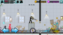 Anger of Stick 5  gameplay screenshot