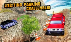 Offroad Parking Challenge 3D  gameplay screenshot