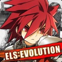 Els: Evolution dvd cover