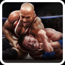 Real Wrestling 3D Cover 