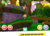 Tiny Explorers  gameplay screenshot