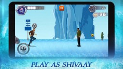 Shivaay: The Official Game  gameplay screenshot