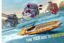 Top Boat: Racing Simulator 3D  gameplay screenshot