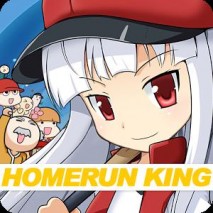 Homerun King Cover 