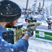 Sniper Train War Game 2017 dvd cover