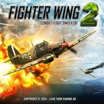 FighterWing 2 Spitfire Cover 