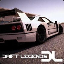 Drift Legends dvd cover