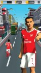 Arsenal FC: Endless Football  gameplay screenshot