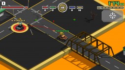 Smashy Road: Arena  gameplay screenshot