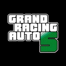 Grand Racing Auto 5 dvd cover 