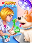 Puppy House Clinic Vet Doctor  gameplay screenshot