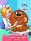 Puppy House Clinic Vet Doctor  gameplay screenshot