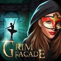 Adventure Escape: Grim Facade dvd cover 