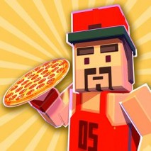 Pizza Street: Deliver Pizza! Cover 