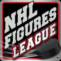 NHL Figures League dvd cover 