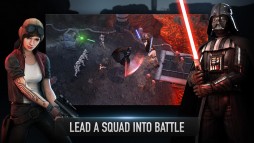 Star Wars: Force Arena  gameplay screenshot