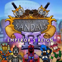 Swords and Sandals 2 Redux dvd cover 