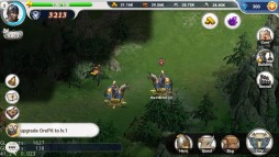 Rival Kings  gameplay screenshot