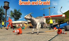 Crazy Goat Reloaded 2016  gameplay screenshot