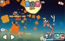 Milk War  gameplay screenshot