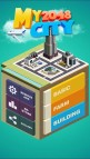 My 2048 City: Bild Town  gameplay screenshot