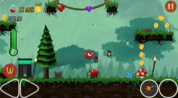 Red Ball Rush  gameplay screenshot