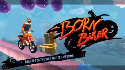 Born Biker  gameplay screenshot