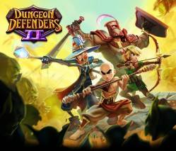 Dungeon Defenders II poster 