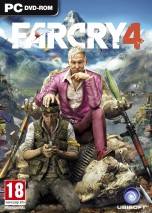 Far Cry 4 poster 