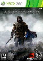 Middle-Earth: Shadow of Mordor dvd cover 