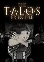 The Talos Principle Cover 